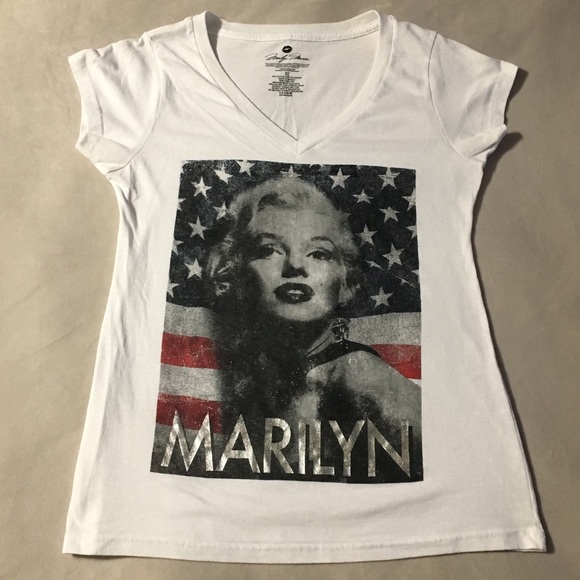 Tops - Marylin 4th of July T-Shirt 🇺🇸